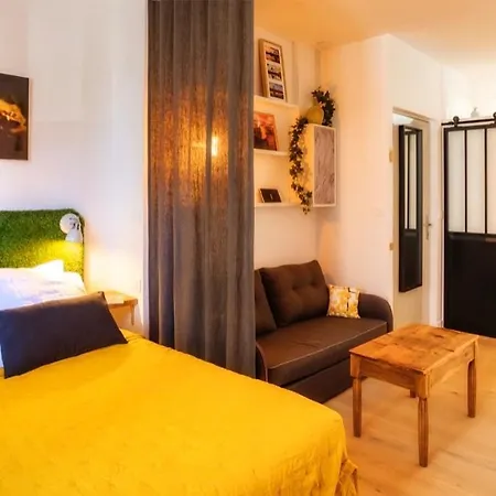 Le Nicolas Apartament