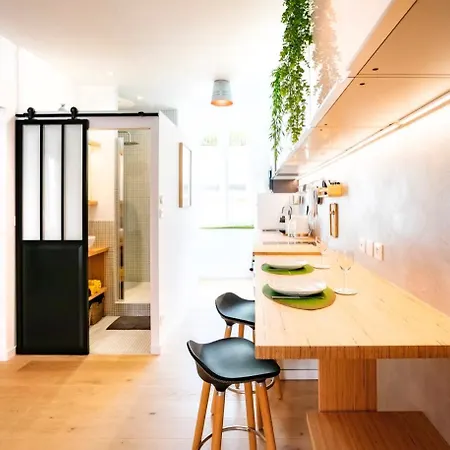 Apartament Le Nicolas Grenoble