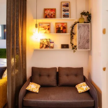 Le Nicolas Apartament *