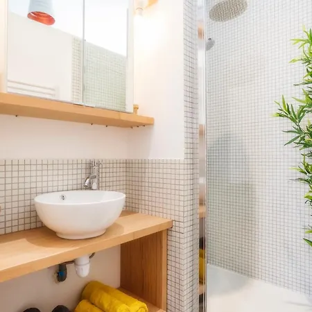 Le Nicolas Apartament *